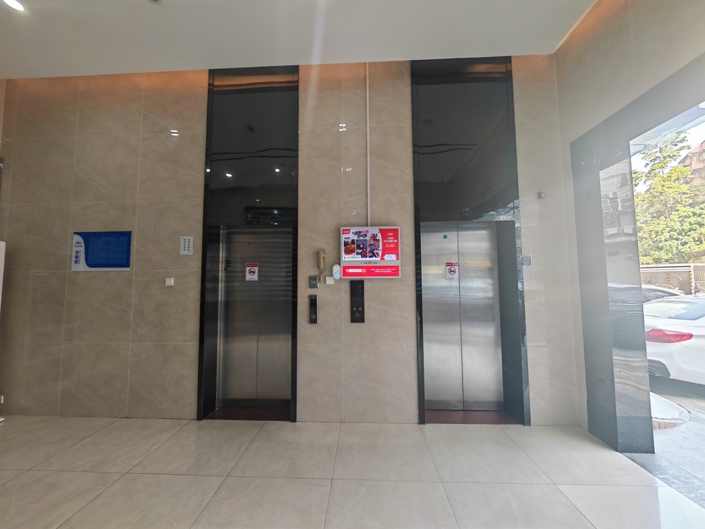 电梯厅1